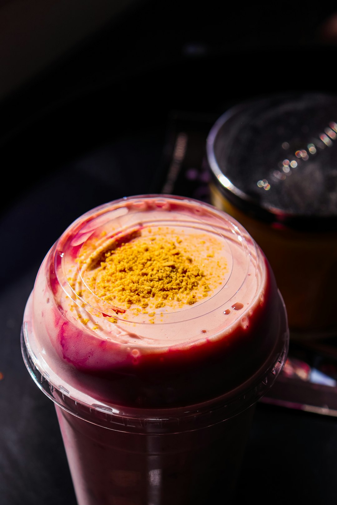 Protein-Power Erdbeere